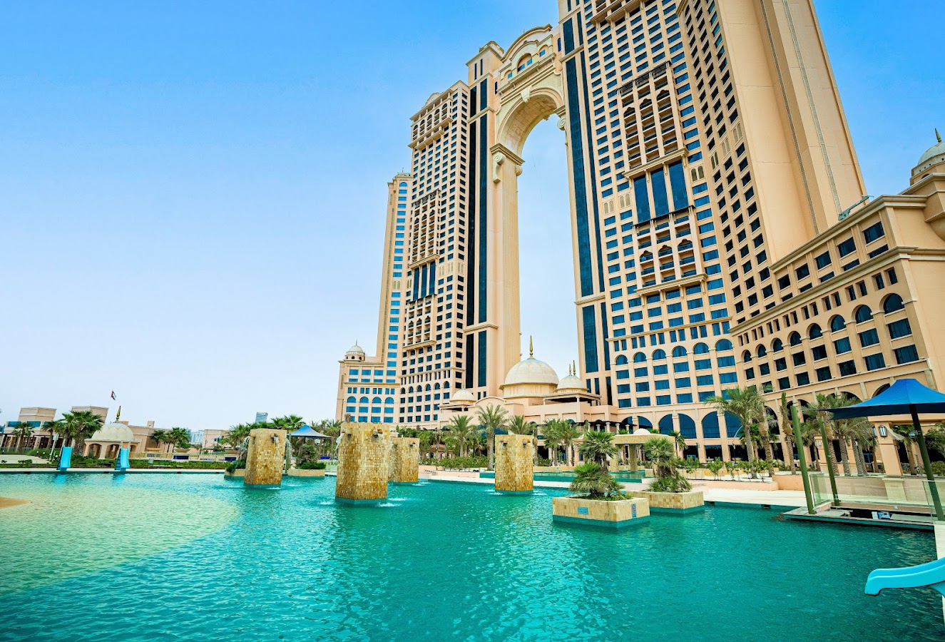 Abu Dhabi Marina, Expériences privées