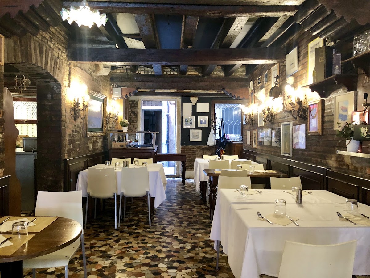 Aciugheta Venice