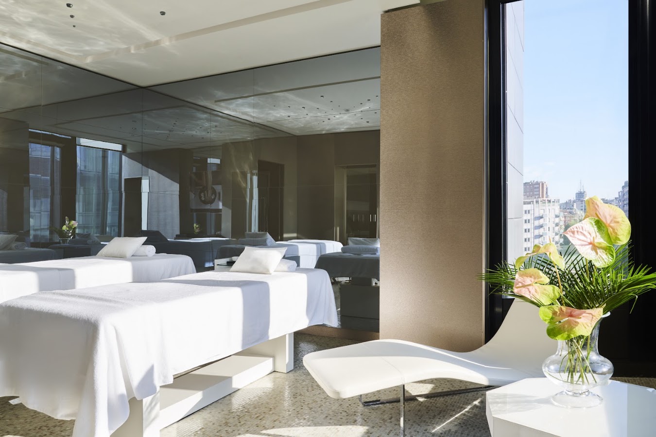 Acqua di Cristallo Spa Milan, Spas et bien-être, à Milan