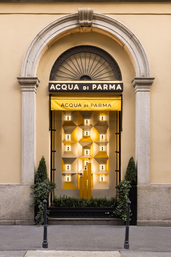 Acqua di Parma Milan, à Milan