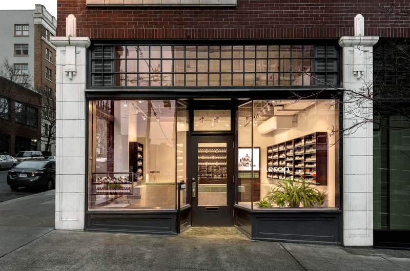 Aesop, Maisons de mode