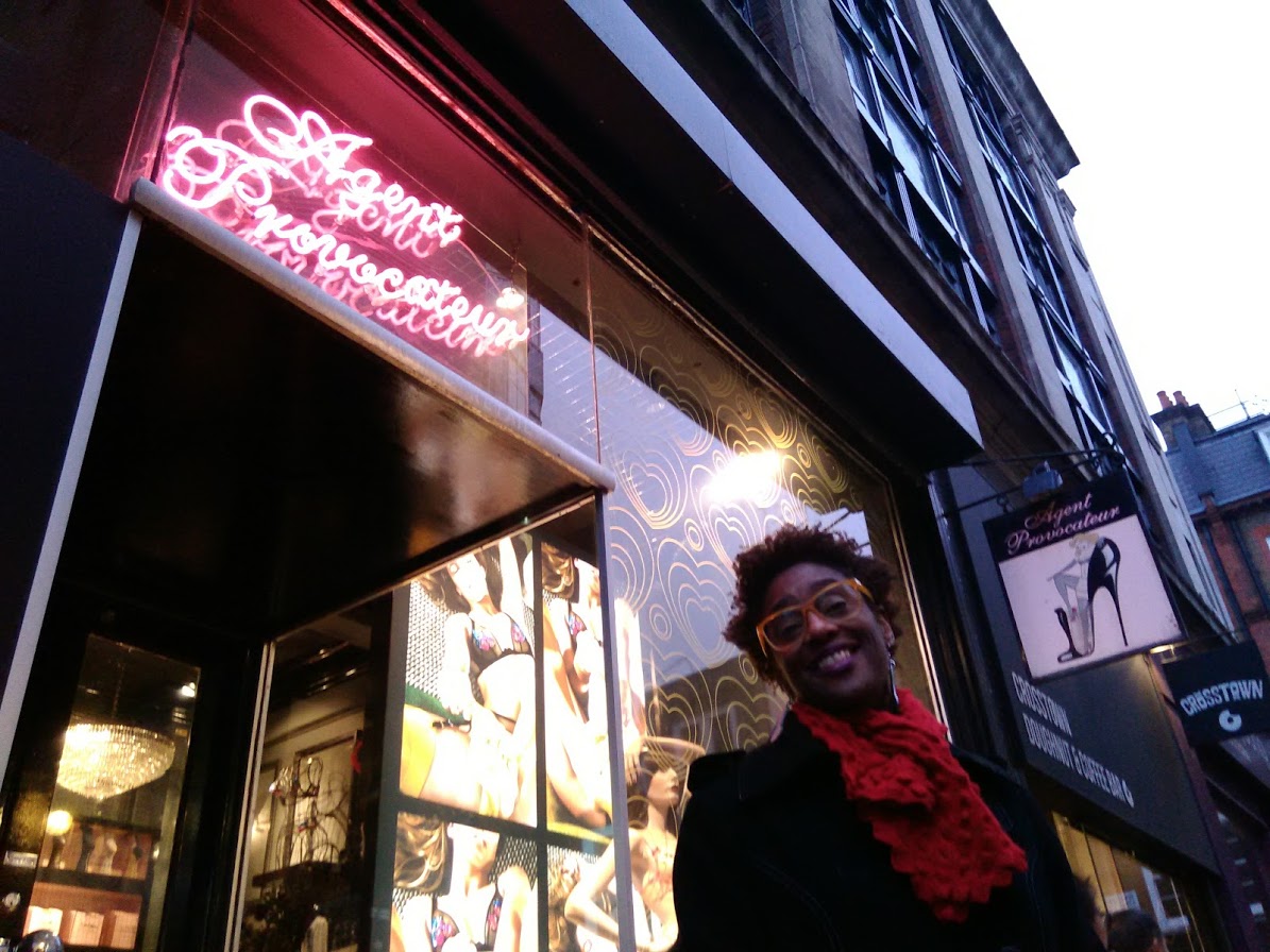 Agent Provocateur London, Maisons de mode, à Londres
