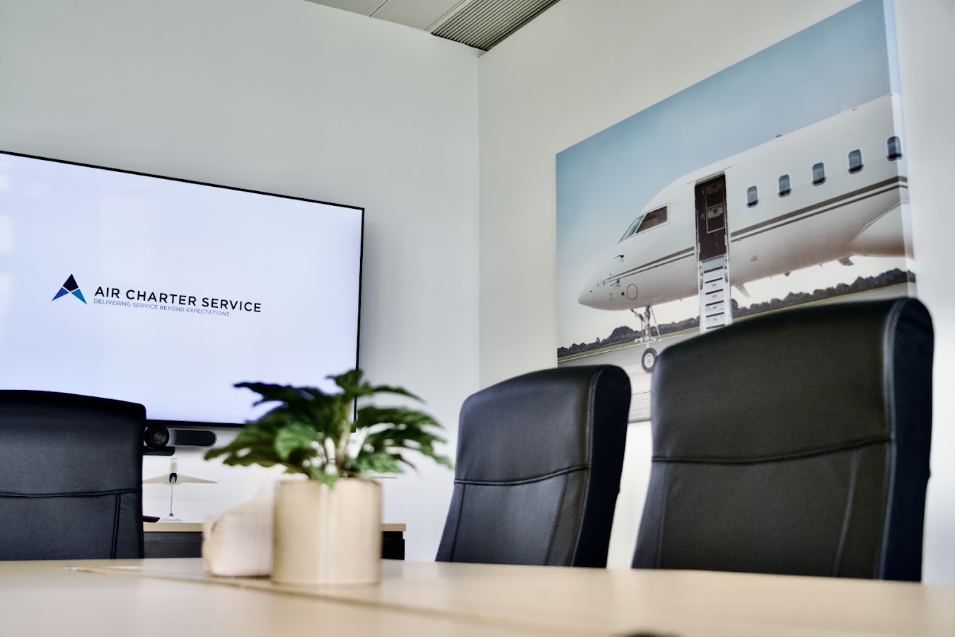 Aircharter Hong Kong, Expériences privées