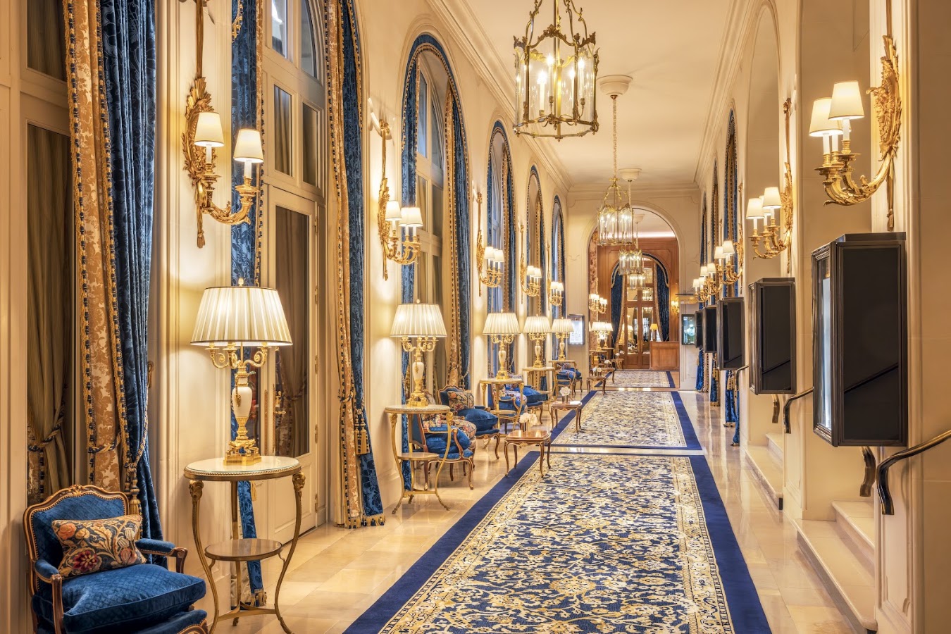 Aman Paris, Hôtels et palaces, à Paris