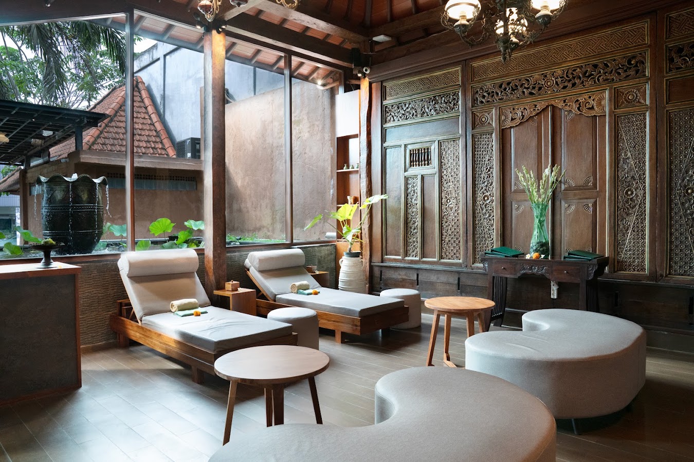 Aman Spa Bali, Spas et bien-être