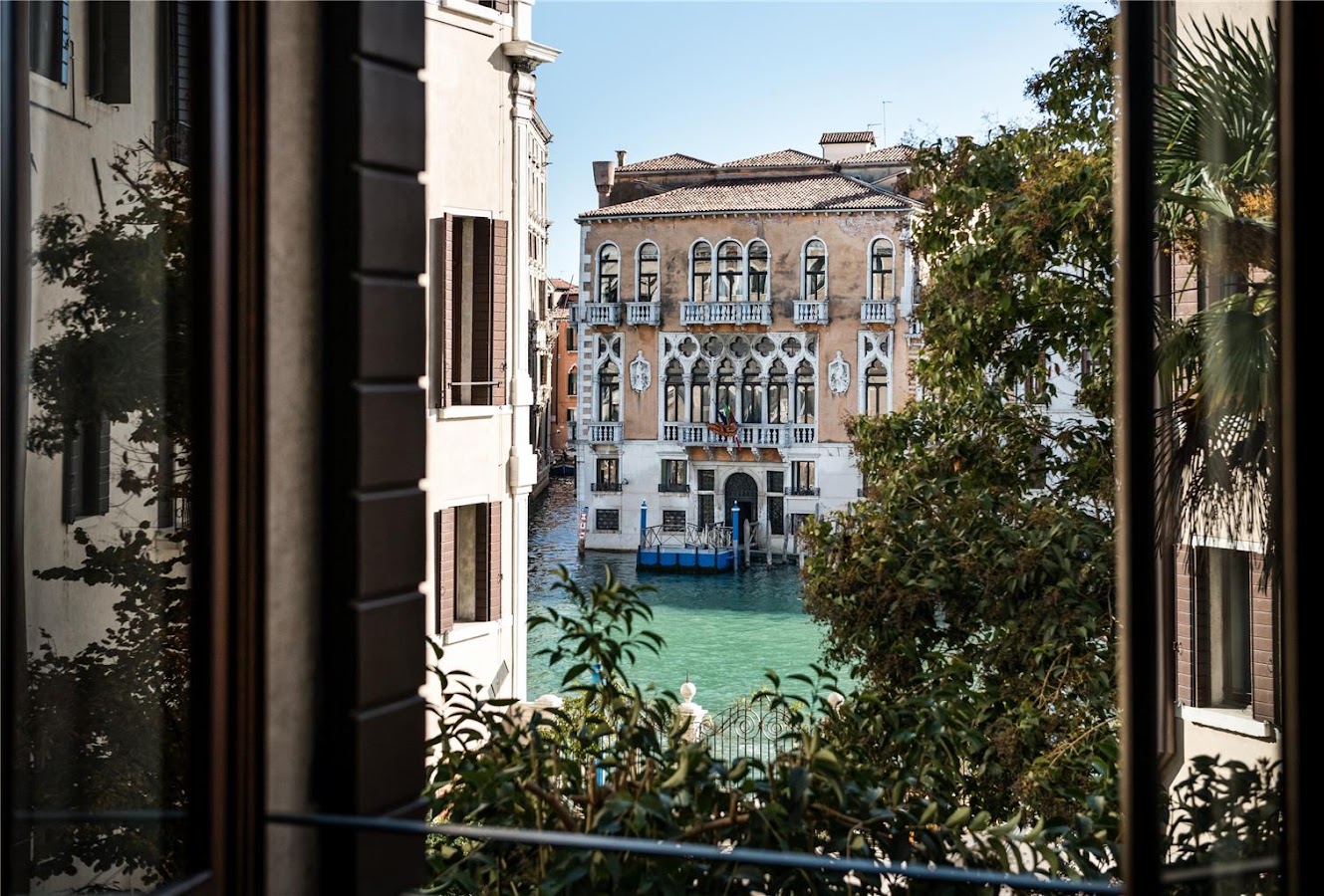 Aman Venice, Hôtels et palaces