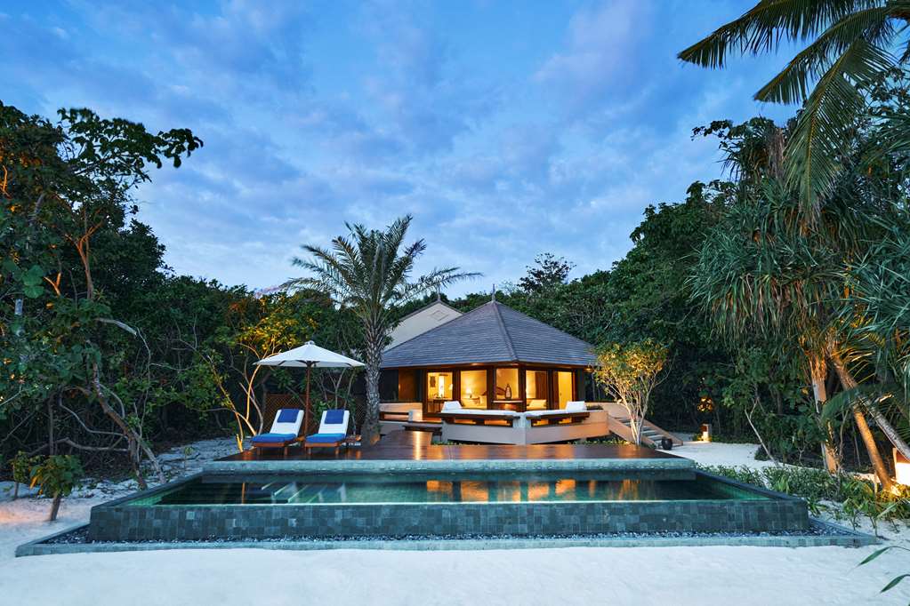 Amanpulo Philippines, Hôtels et palaces