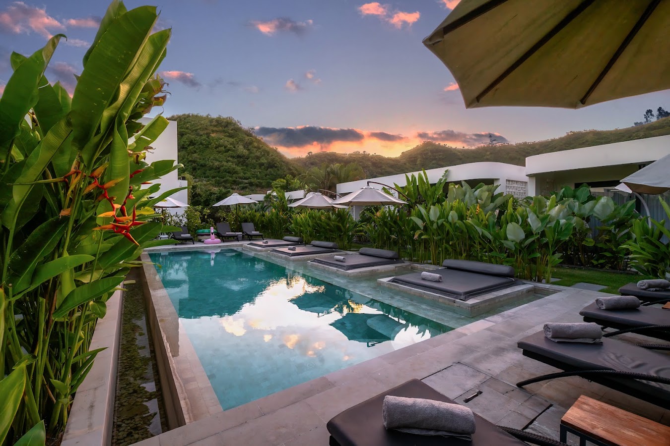 Amanresorts Lombok, Hôtels et palaces