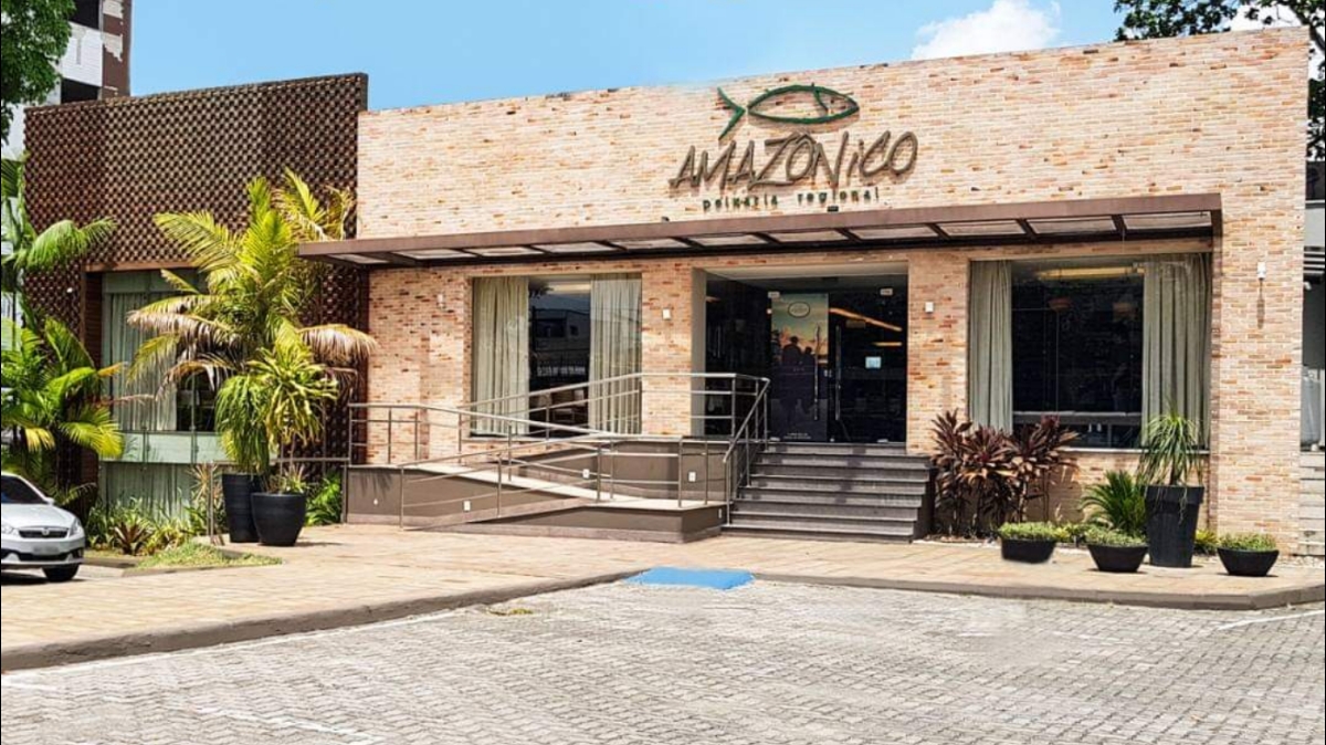 Amazonico Peixaria Regional