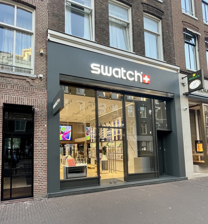 Amsterdam Luxury District, Maisons de mode