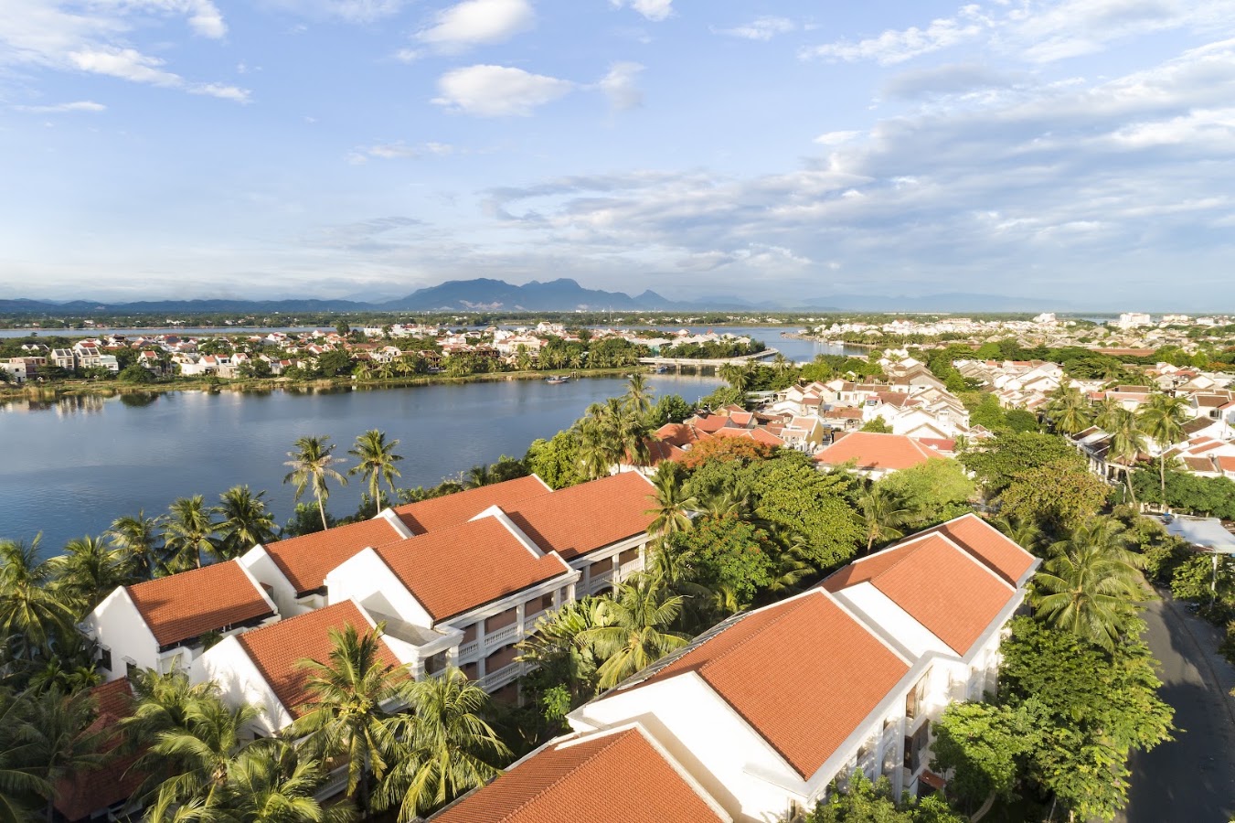Anantara Resort, Hôtels et palaces