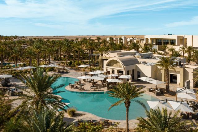 Anantara Sahara-Tozeur Resort & Villas, Hôtels et palaces
