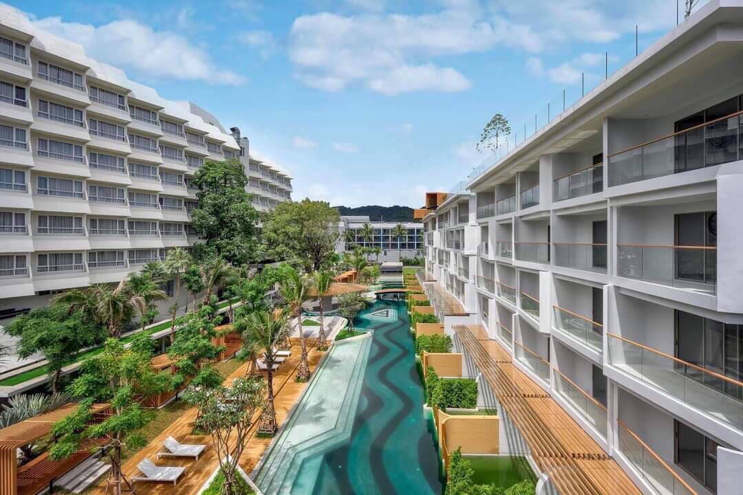 Andaman Embrace Resort & Spa Patong Phuket, Spas et bien-être