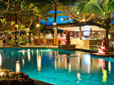 Andaman White Beach Resort, Hôtels et palaces
