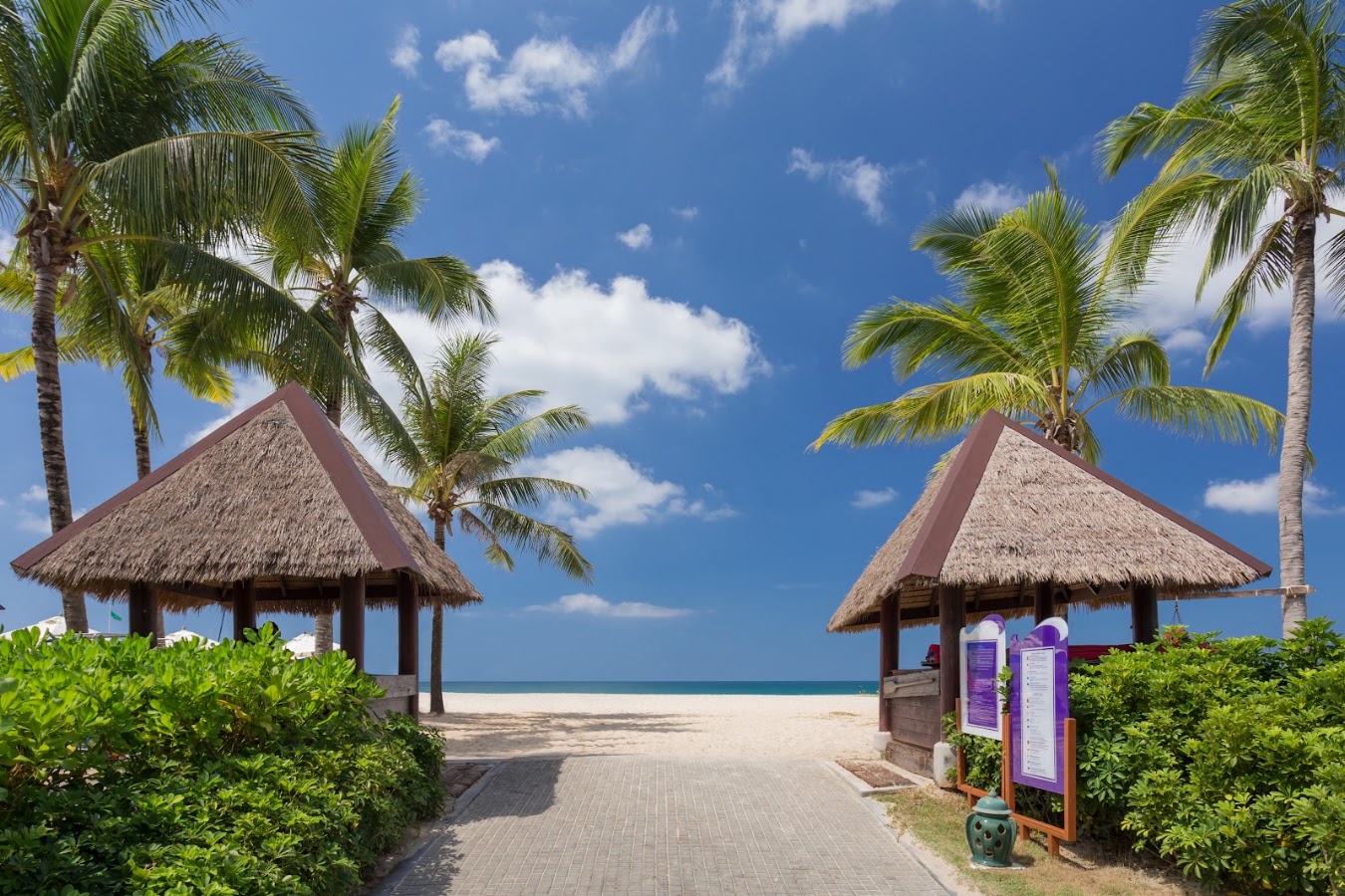 Angsana Laguna Maldives, Hôtels et palaces