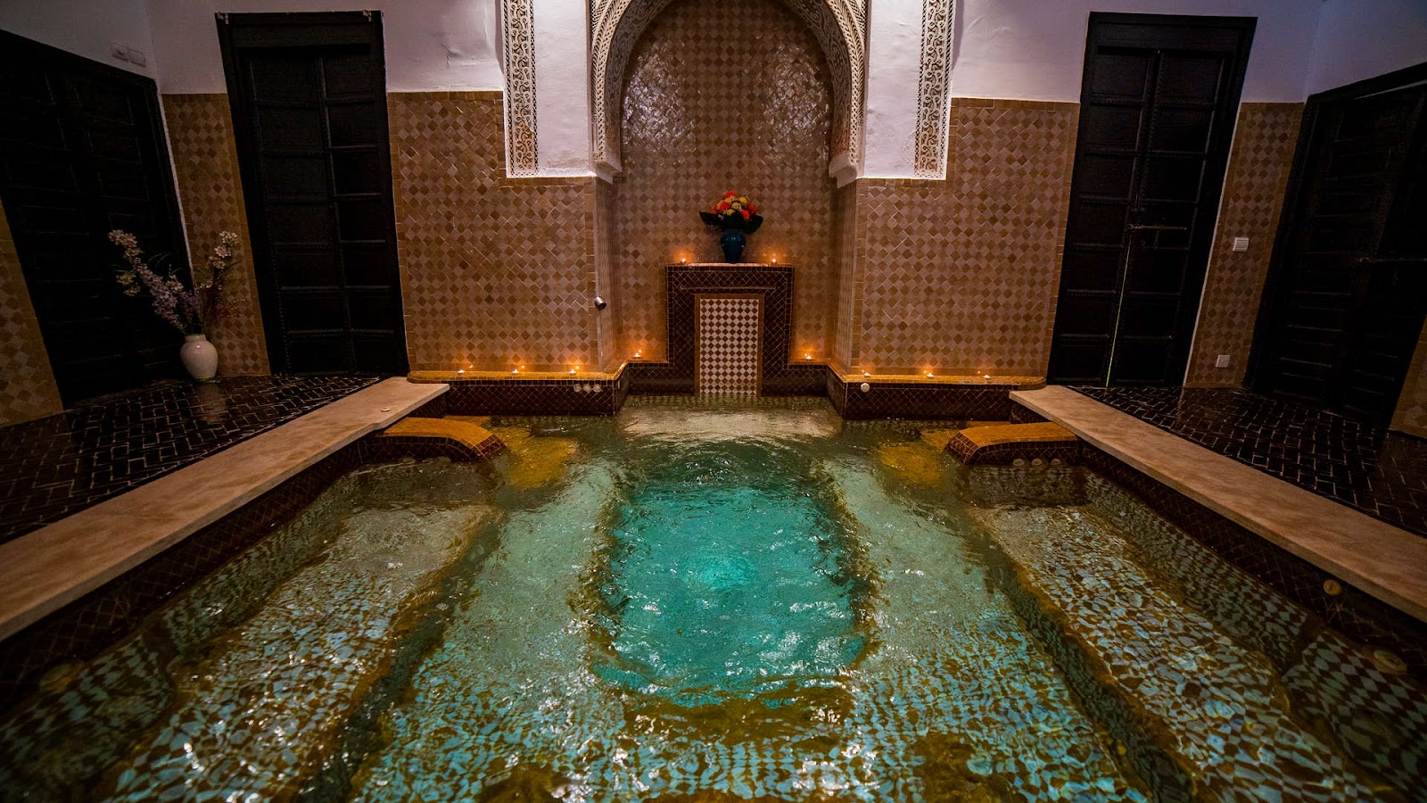 Angsana Spa Marrakech, Spas et bien-être, à Marrakech