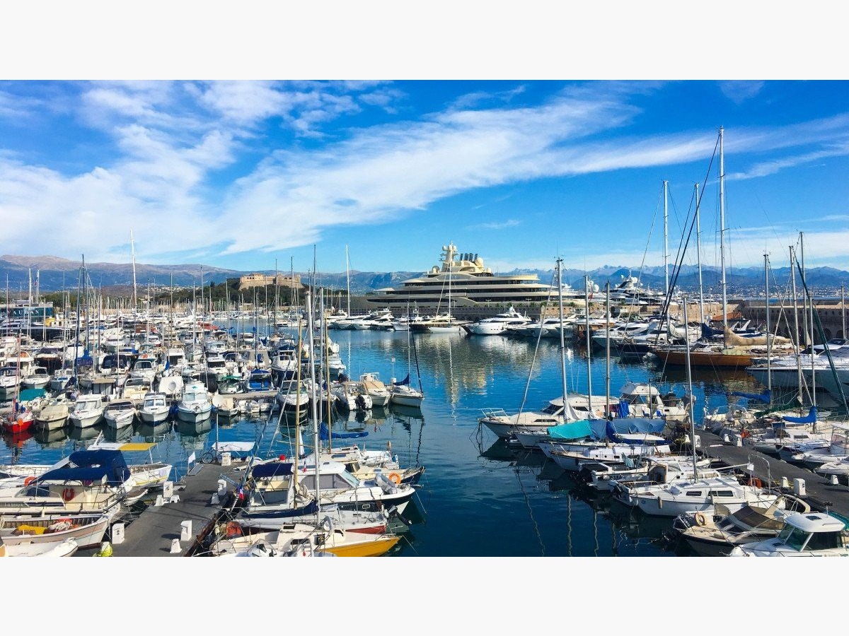 Antibes Marina France, Expériences privées