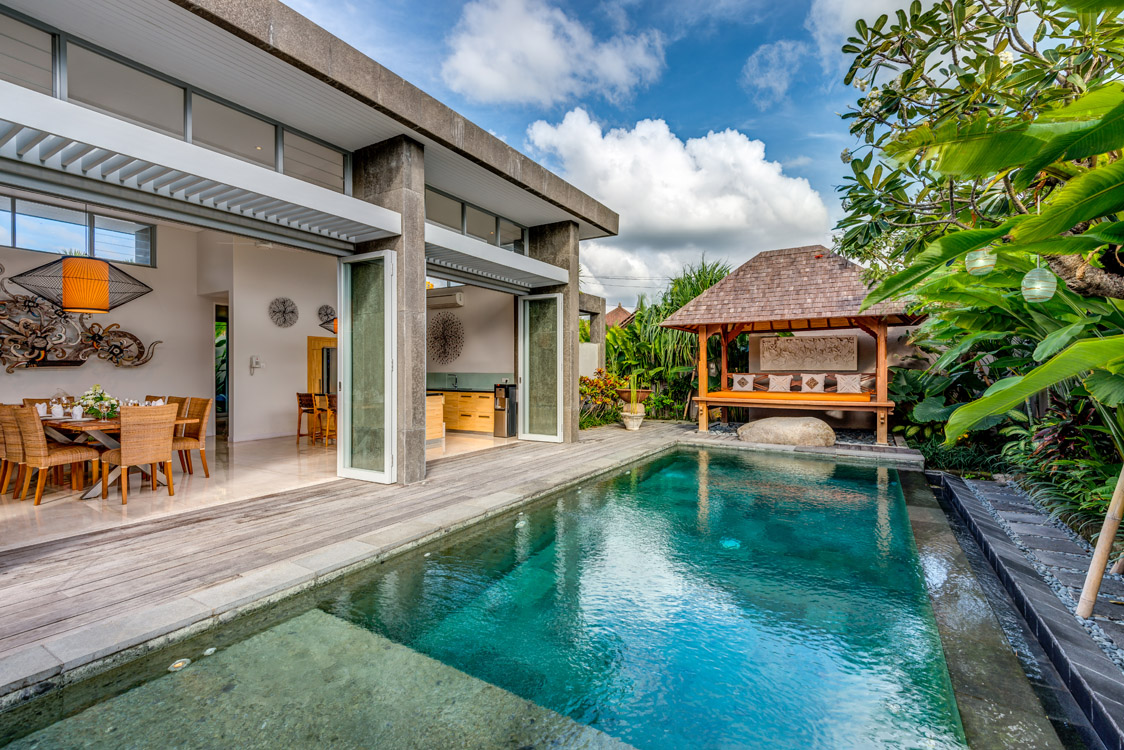 Aramanis Villas - Seminyak Villas Complex, Hôtels et palaces
