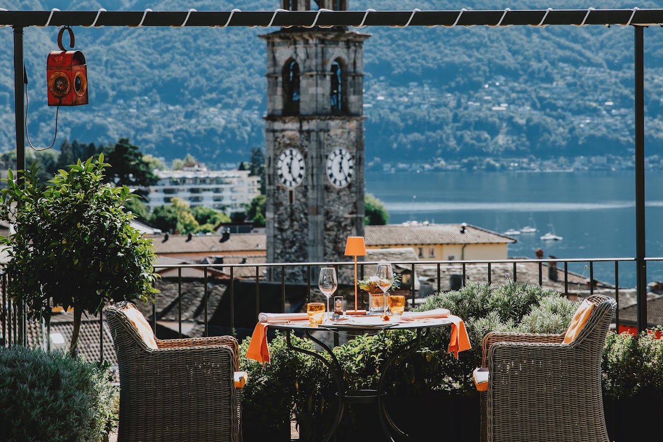 Art Hotel Riposo, Hôtels et palaces