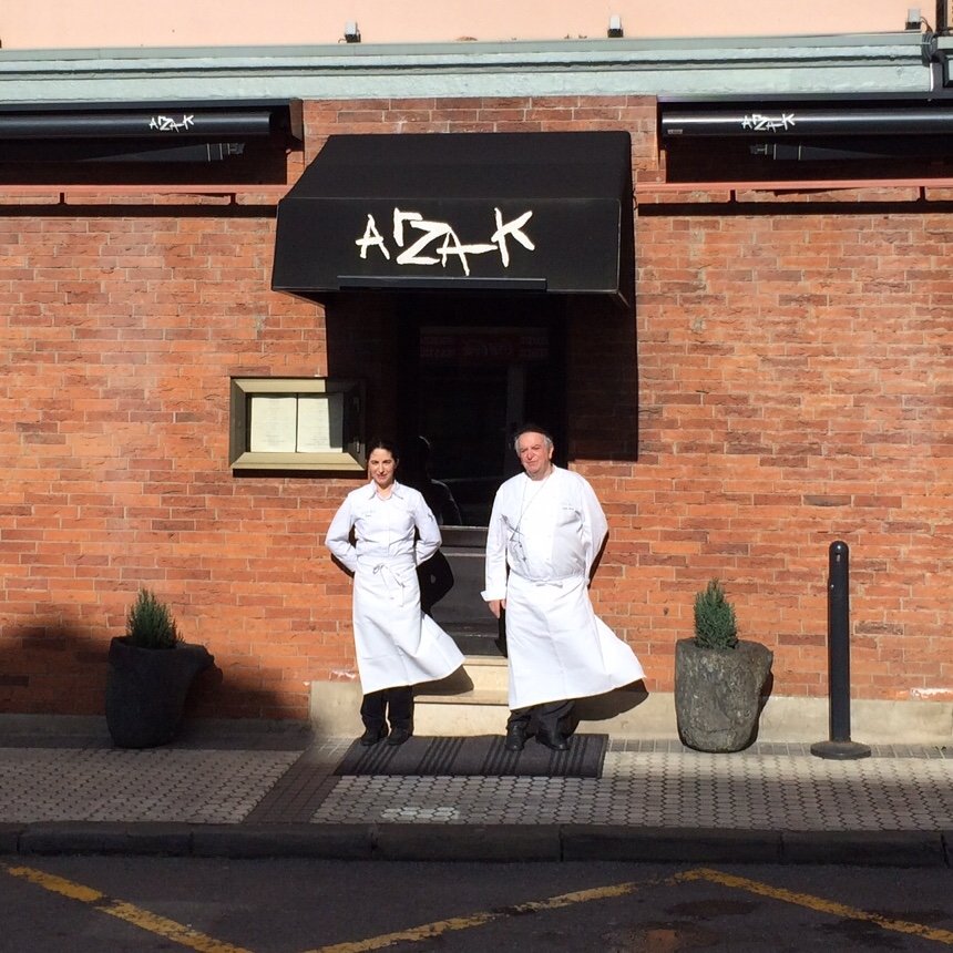 Arzak San Sebastian