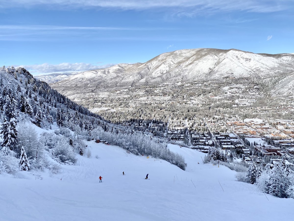 Aspen Mountain Resort, Hôtels et palaces