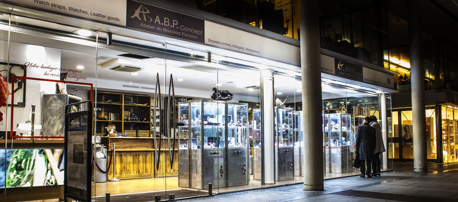 Atelier du Bracelet Parisien, Joaillerie et horlogerie, à Paris