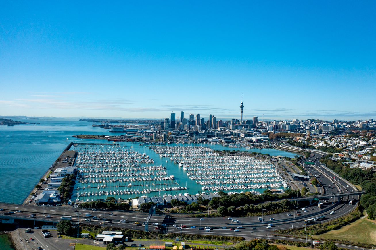 Auckland Marina New Zealand, Expériences privées