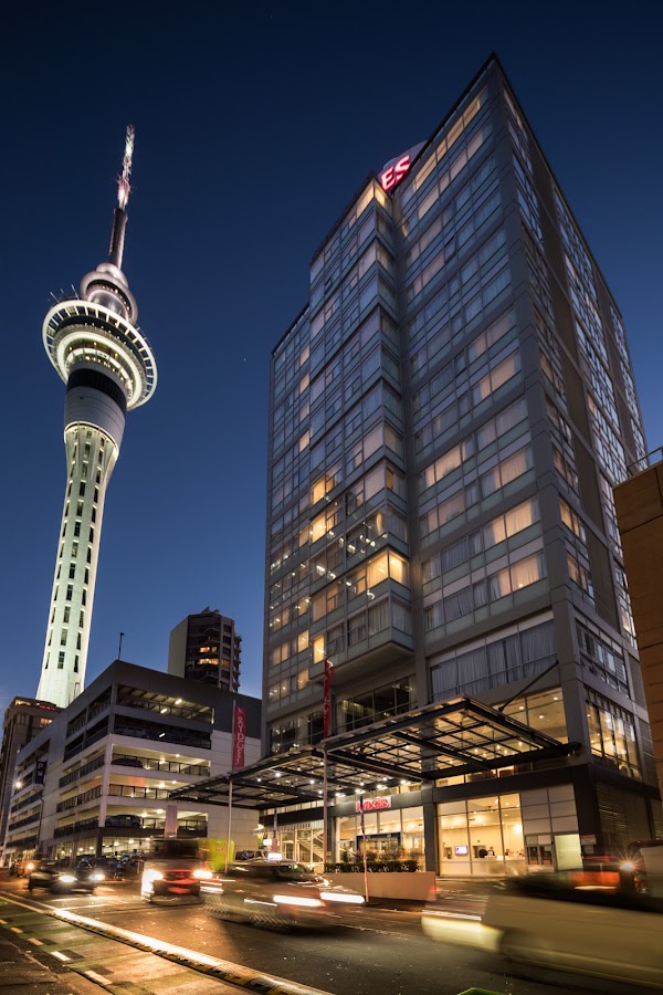 Auckland The Ritz-Carlton, Hôtels et palaces