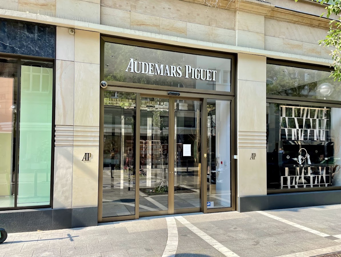 Audemars Piguet, Maisons de mode