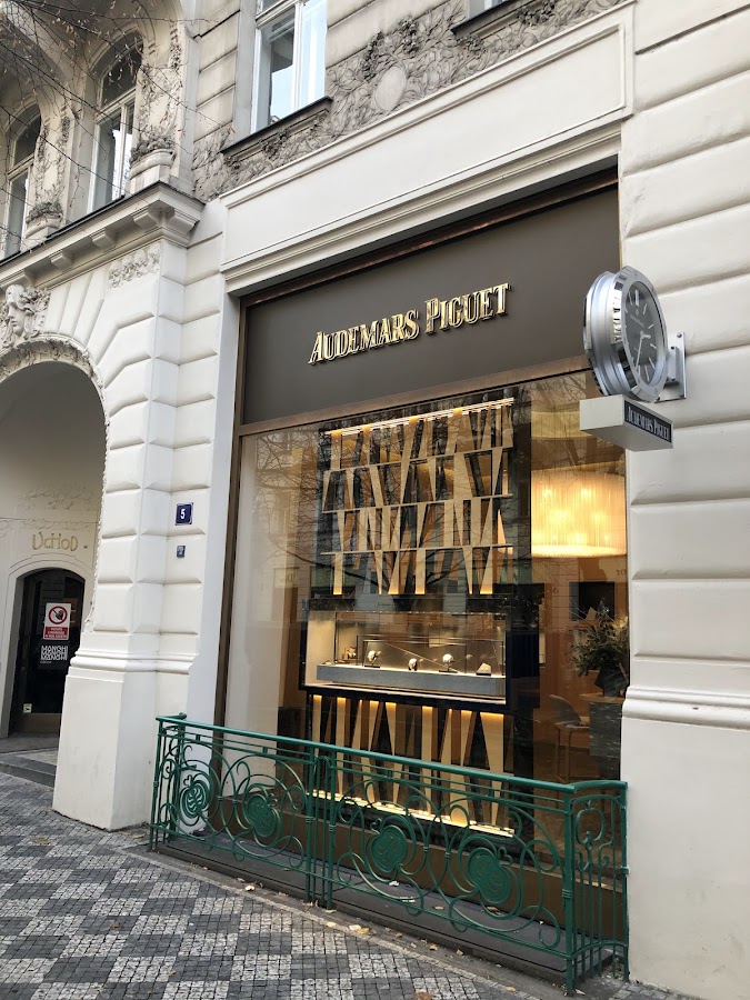 Audemars Piguet, Maisons de mode