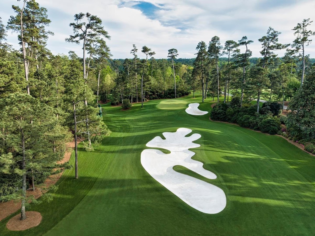Augusta National Golf Club, Expériences privées
