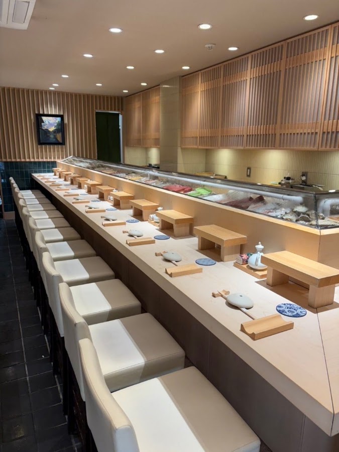 Azabu Juban Kappa Zushi