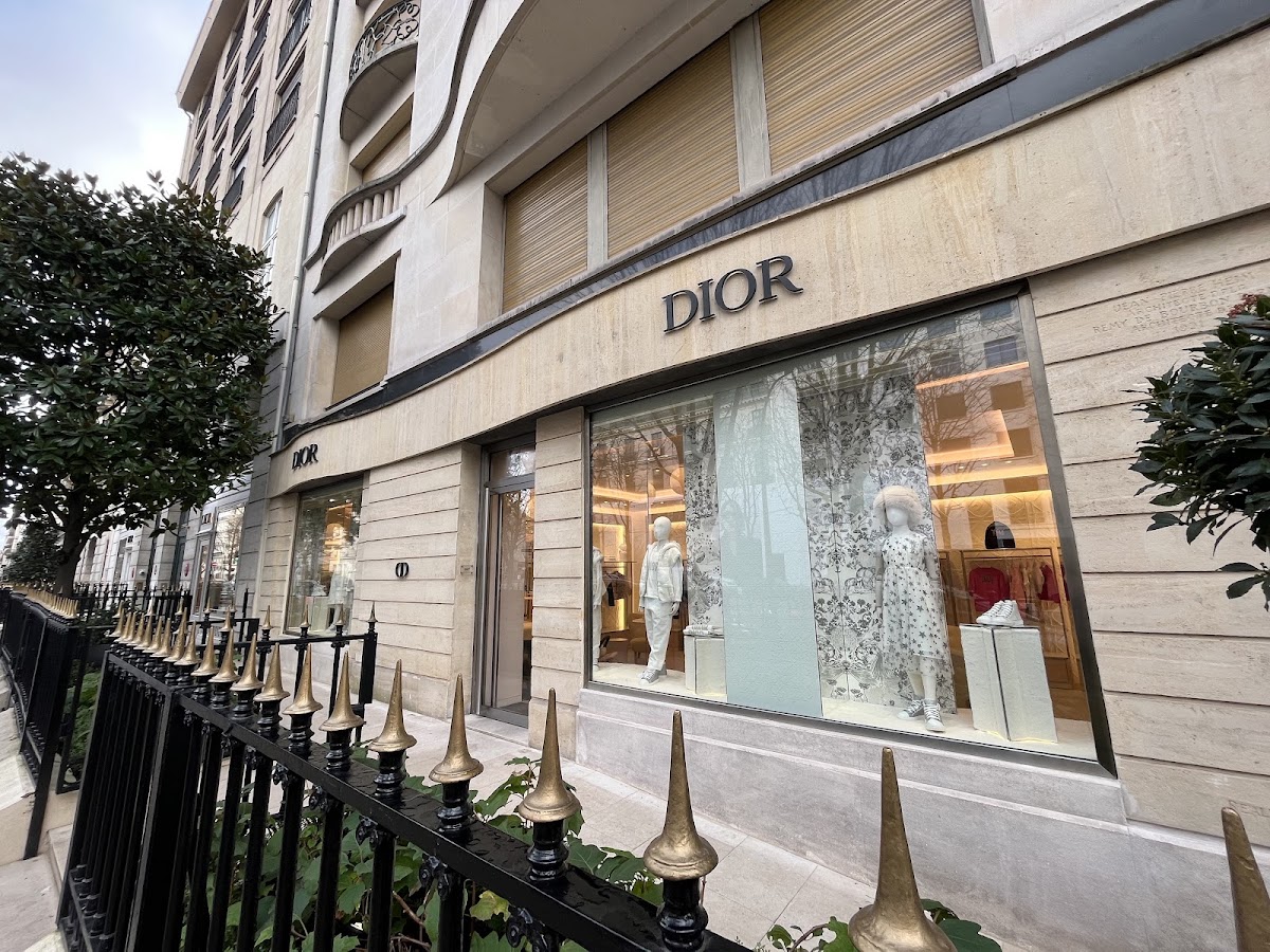 Babydior Paris, Maisons de mode, à Paris