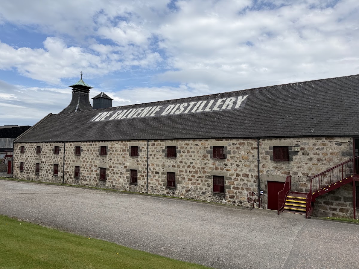 Balvenie Dufftown, Restaurants gastronomiques