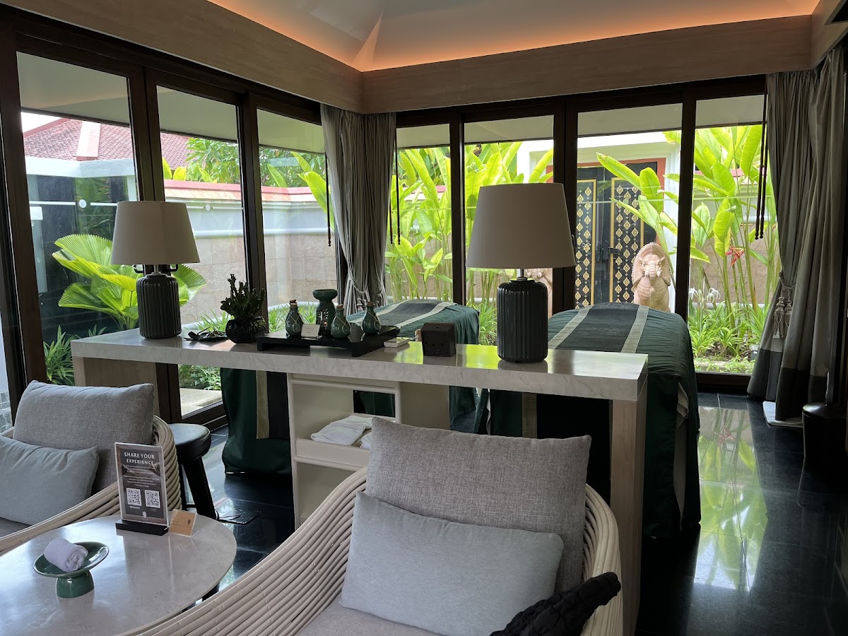 Banyan Tree Spa Phuket, Spas et bien-être