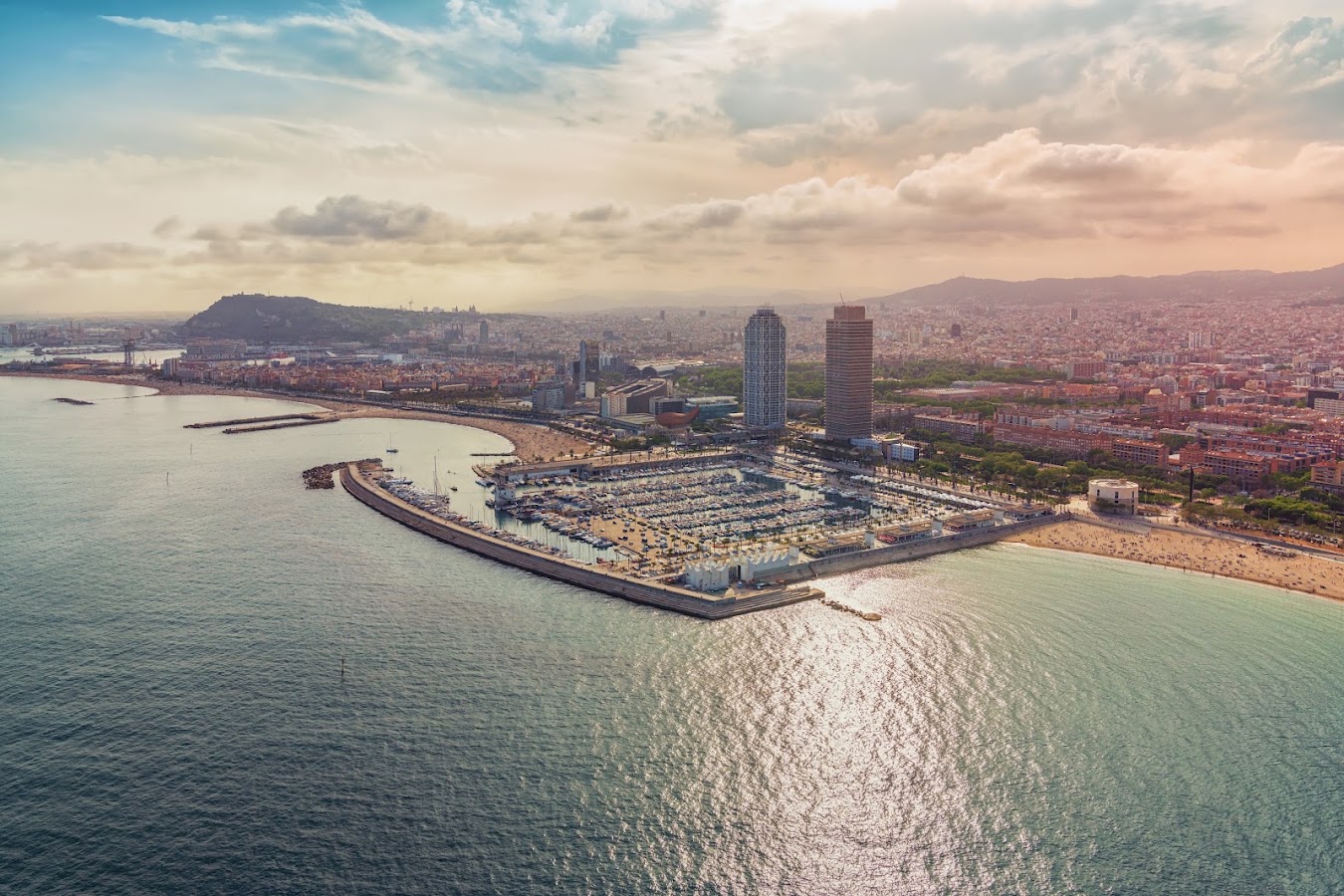 Barcelona Olympic Port, Expériences privées