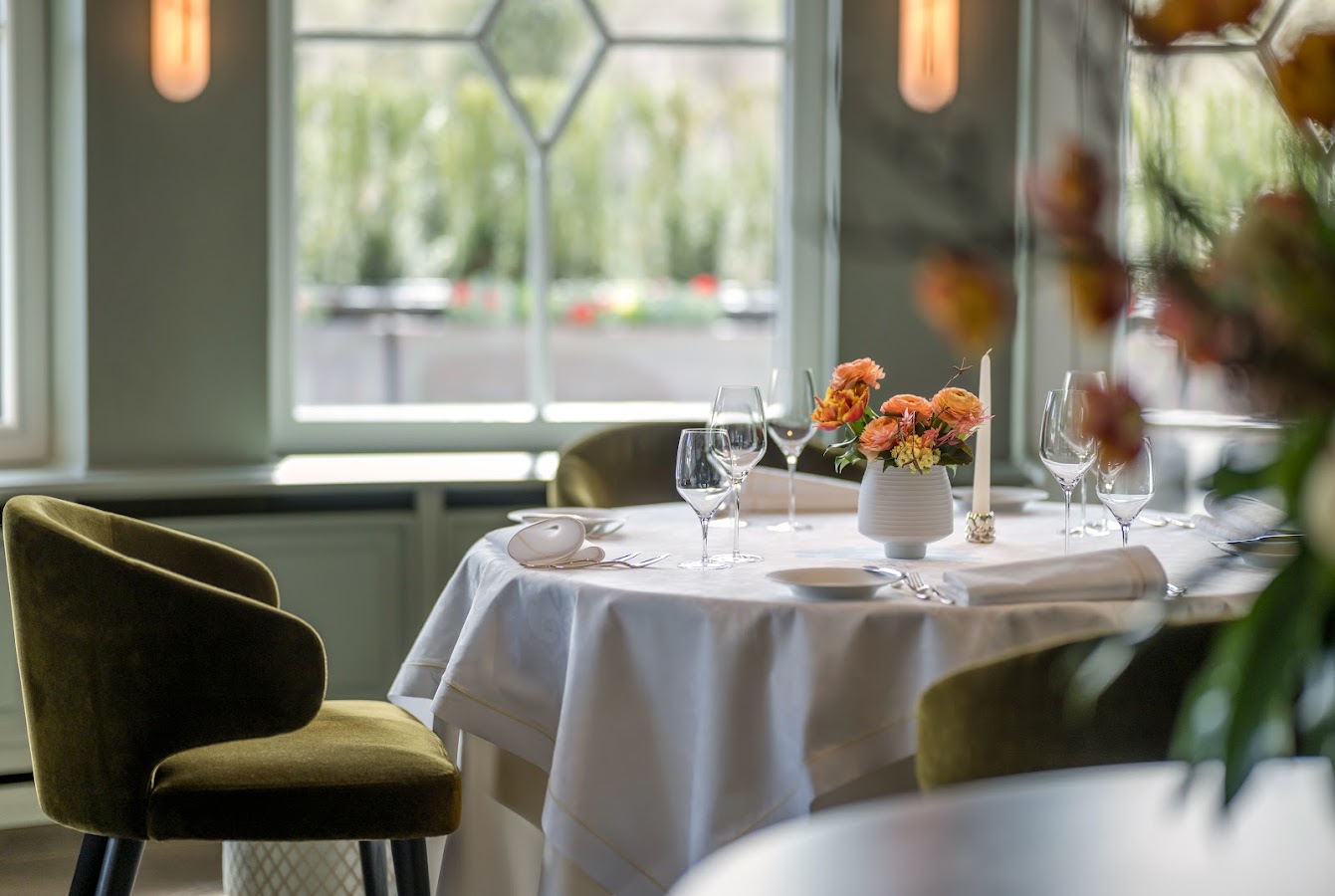Bareiss Restaurant Bad Liebenzell
