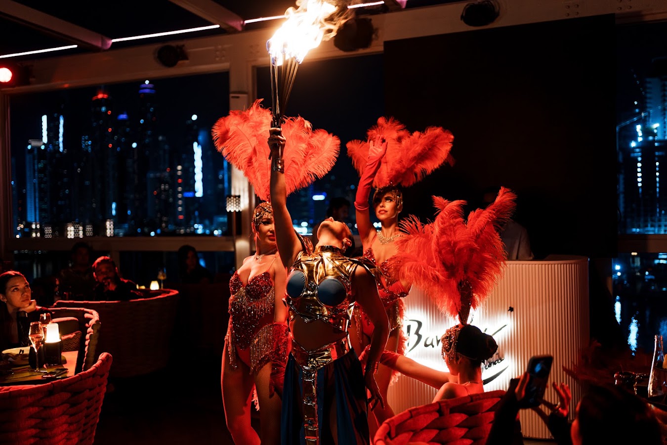 Barfly by Buddha-Bar Dubai