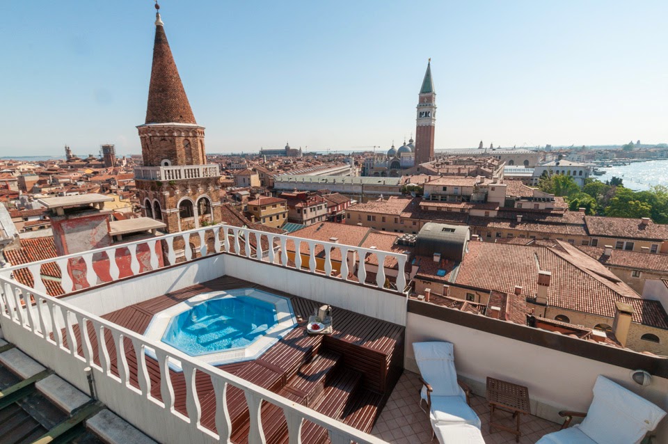 Bauer Palazzo Venice, Hôtels et palaces