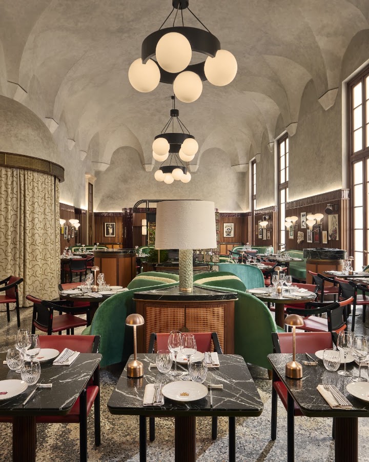 Beefbar Milano, à Milan
