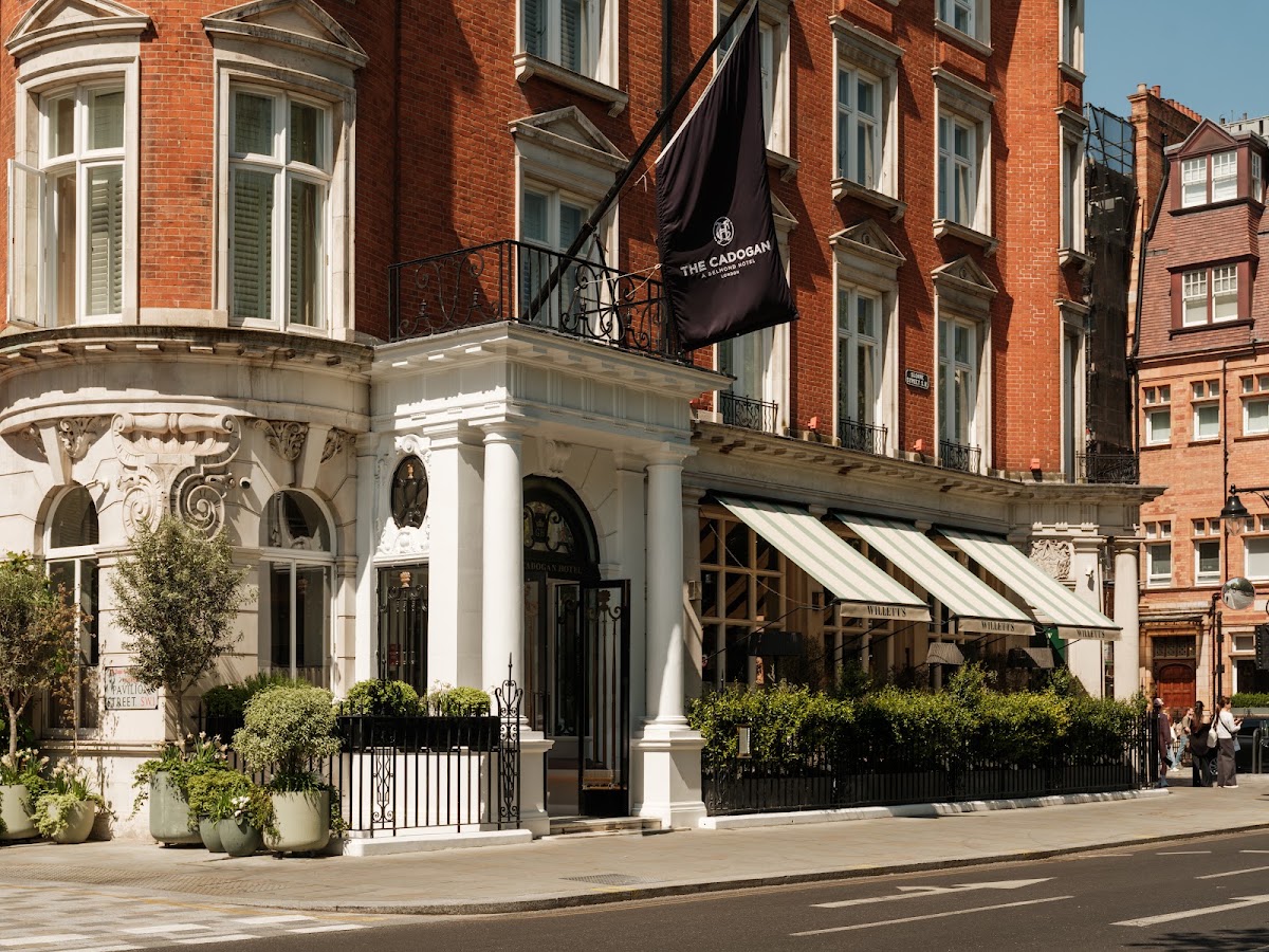 Belmond Cadogan Hotel, Hôtels et palaces, à Londres