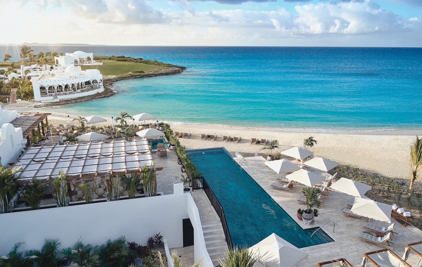 Belmond Cap Juluca Anguilla, Hôtels et palaces