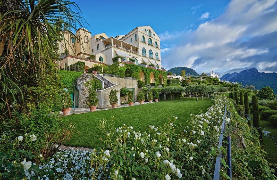 Belmond Hotel Caruso Ravello, Hôtels et palaces