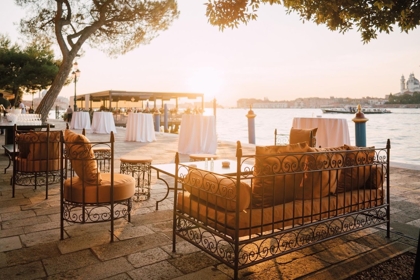 Belmond Hotel Cipriani, Hôtels et palaces