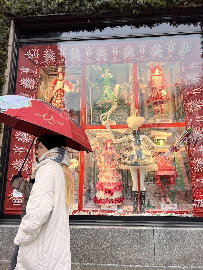 Bergdorf Goodman Fifth Avenue, Maisons de mode, à New York