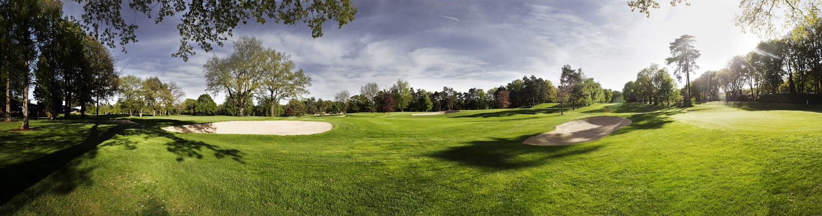 Berlin Golf Club, Expériences privées