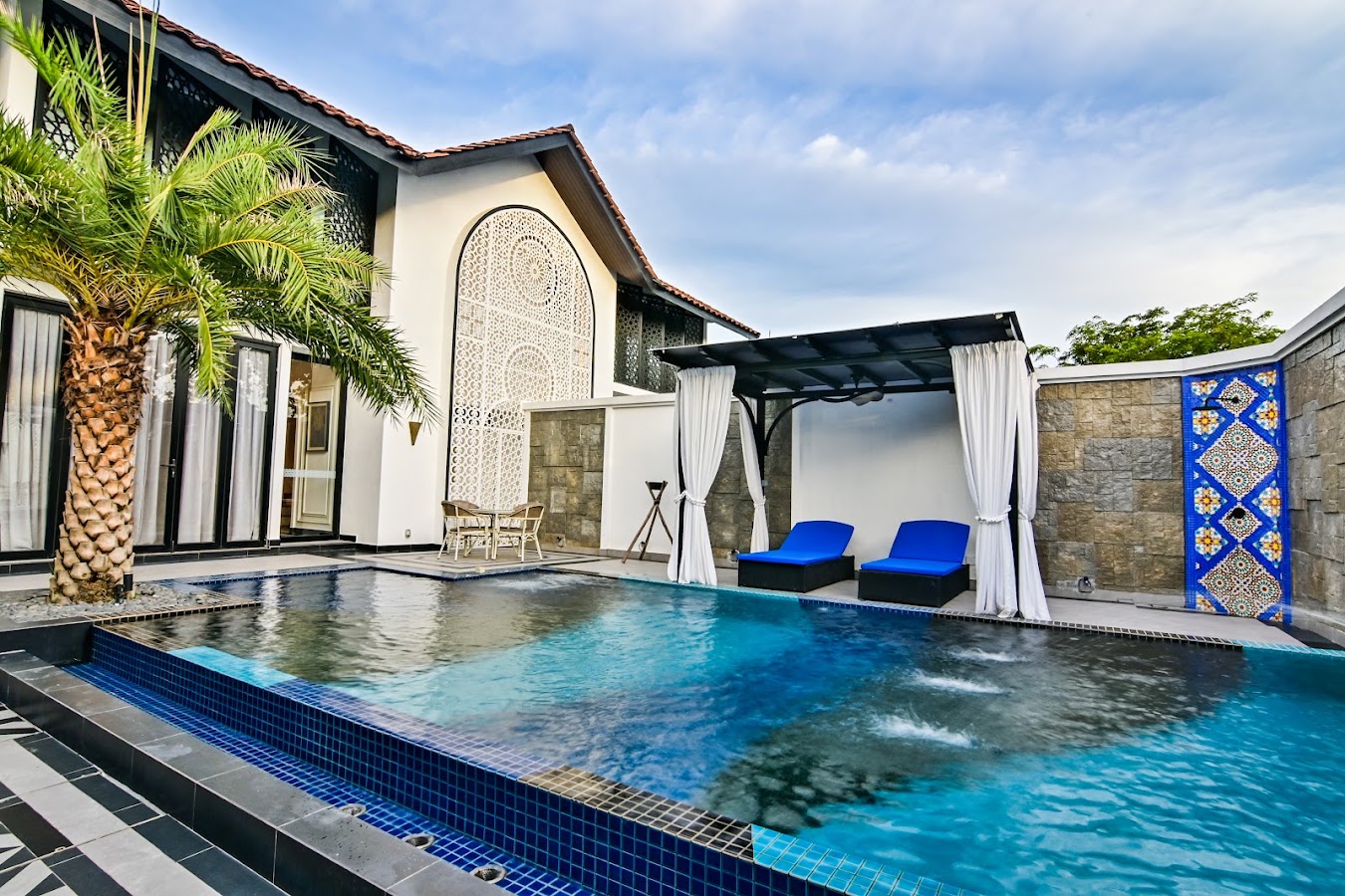 Bertam Wellness, Spa & Villas, Hôtels et palaces