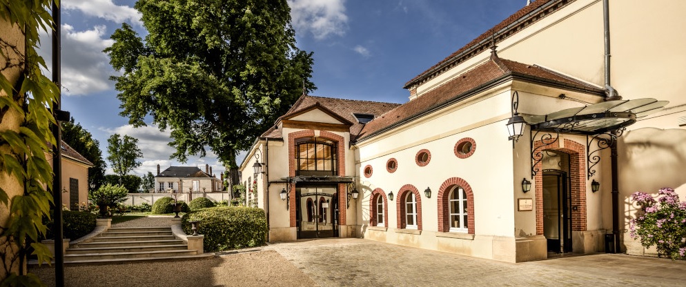 Billecart-Salmon Champagne, Restaurants gastronomiques