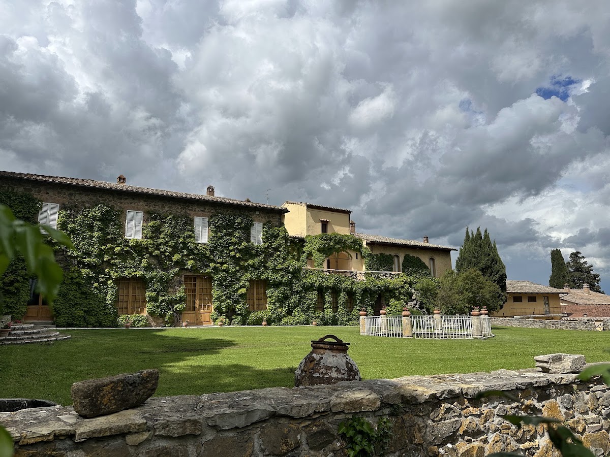 Biondi-Santi Montalcino, Restaurants gastronomiques