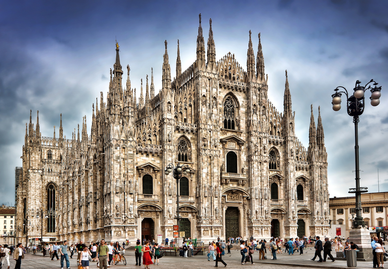 Blacklane Milan, Expériences privées, à Milan